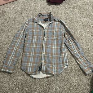 women’s lucky brand flannel